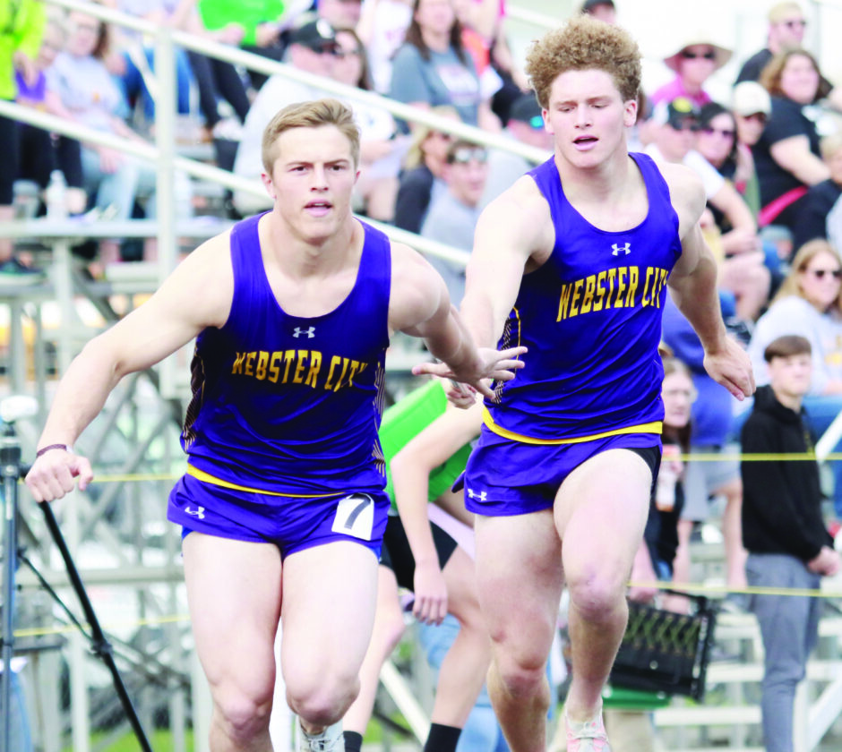 IN THE CLUTCH News, Sports, Jobs The Freeman Journal